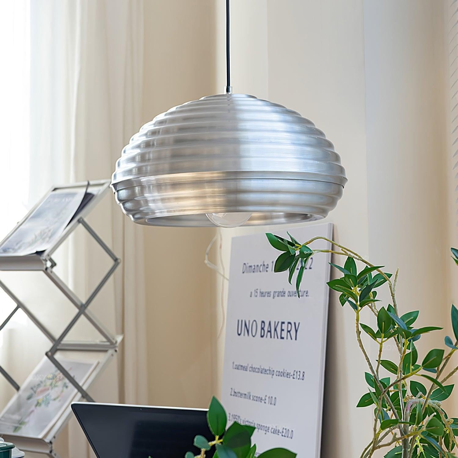 Auralis Dome Pendant Light