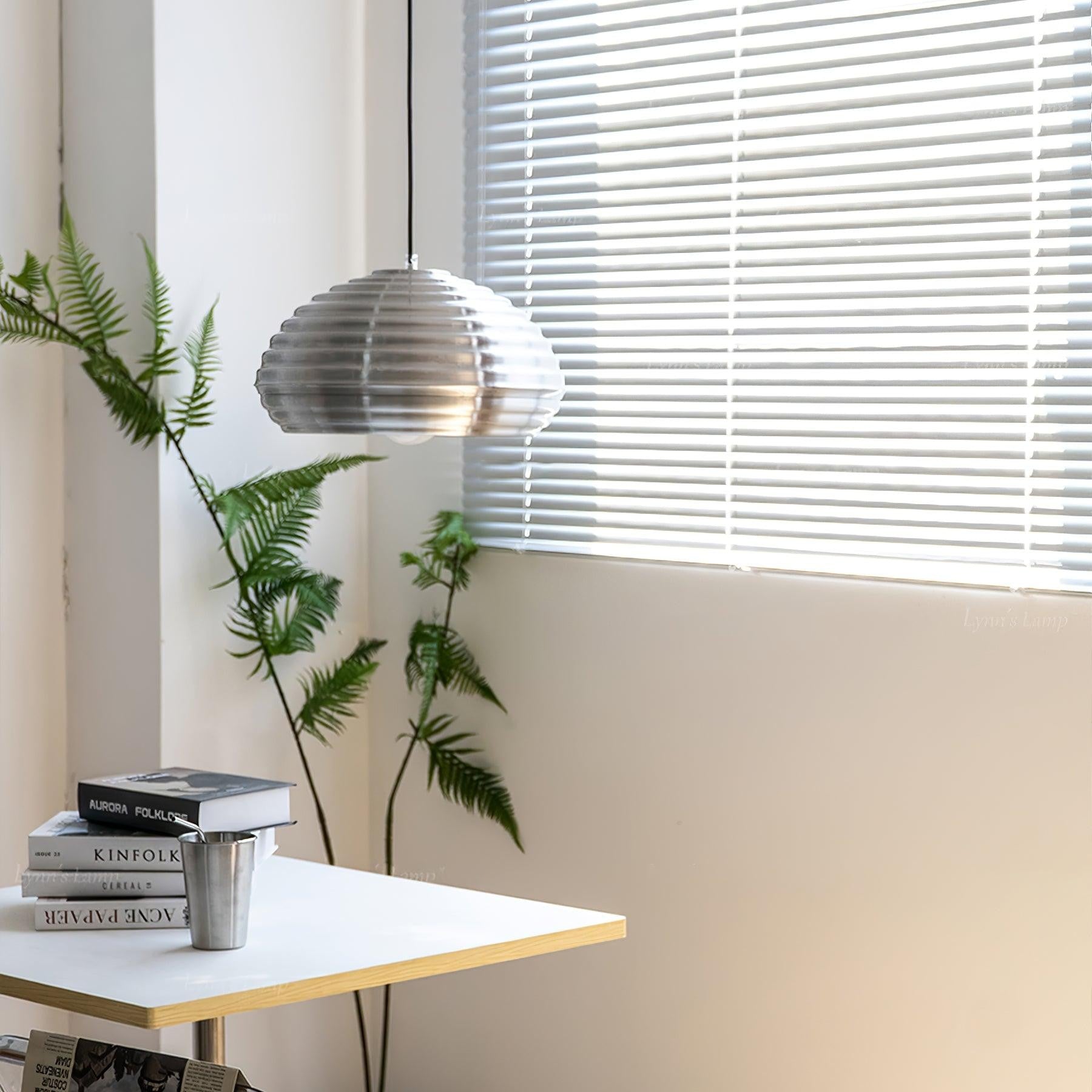 Auralis Dome Pendant Light