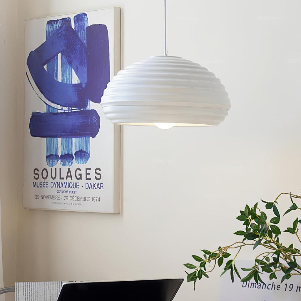 Auralis Dome Pendant Light