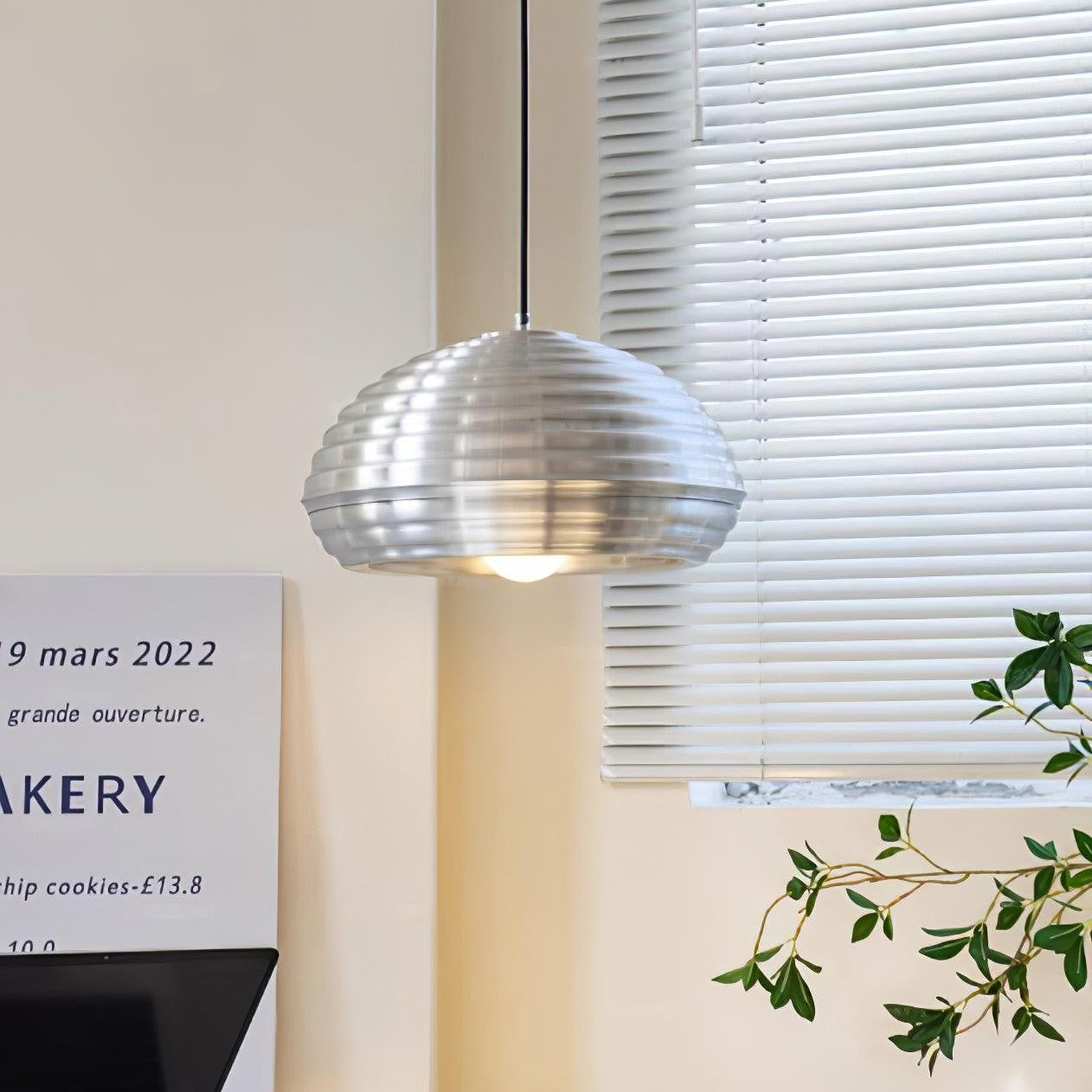 Auralis Dome Pendant Light