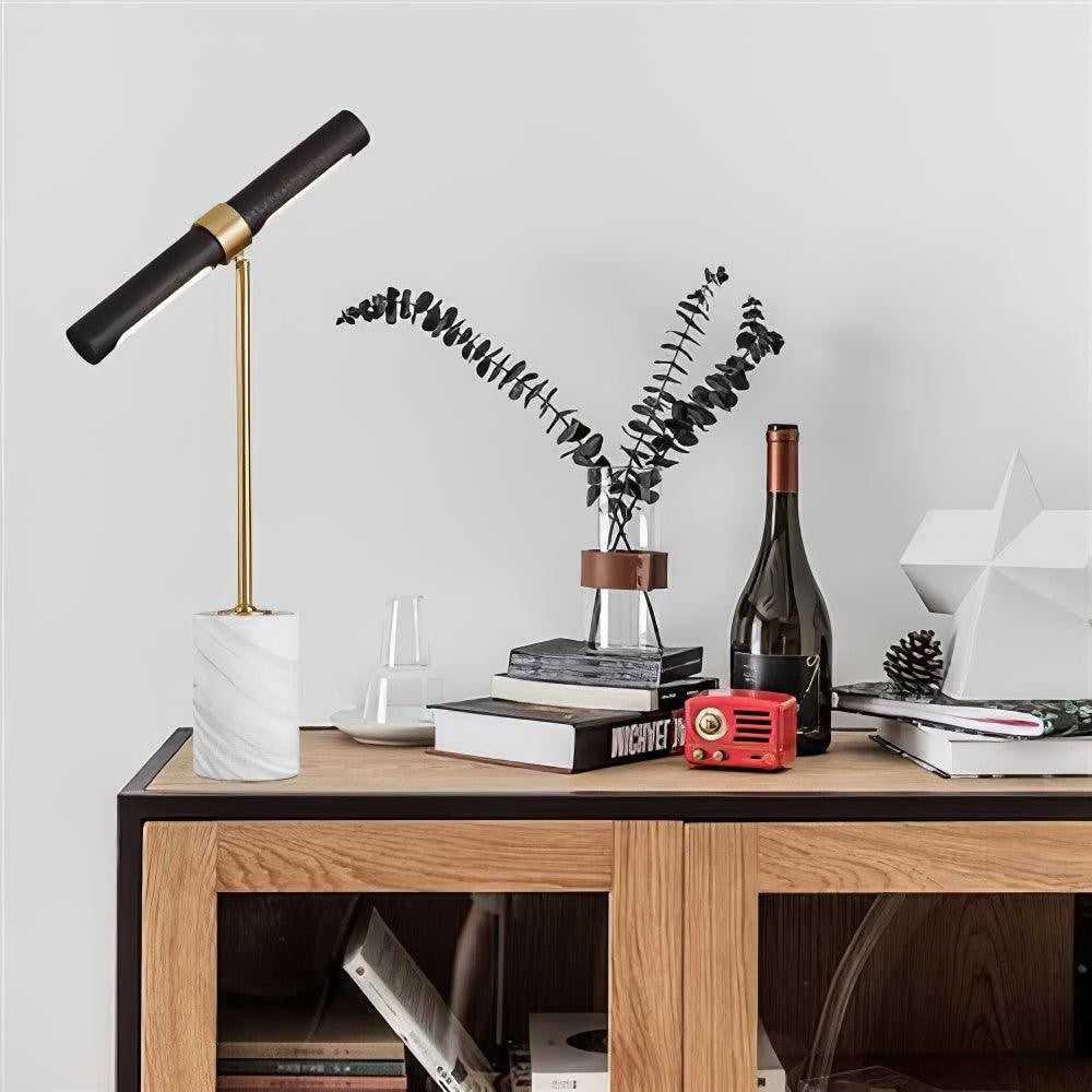 Aurelia Marble Table Lamp