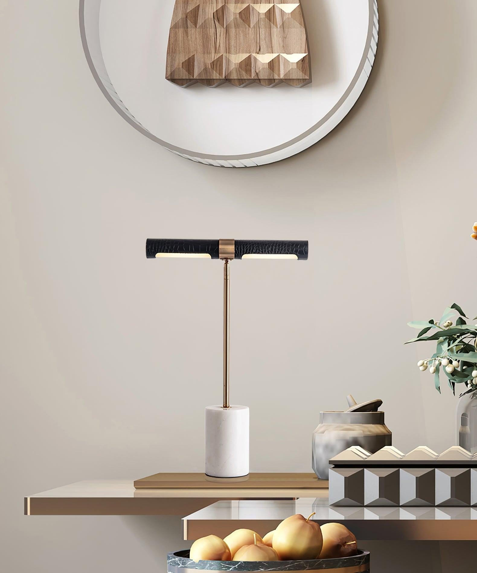 Aurelia Marble Table Lamp