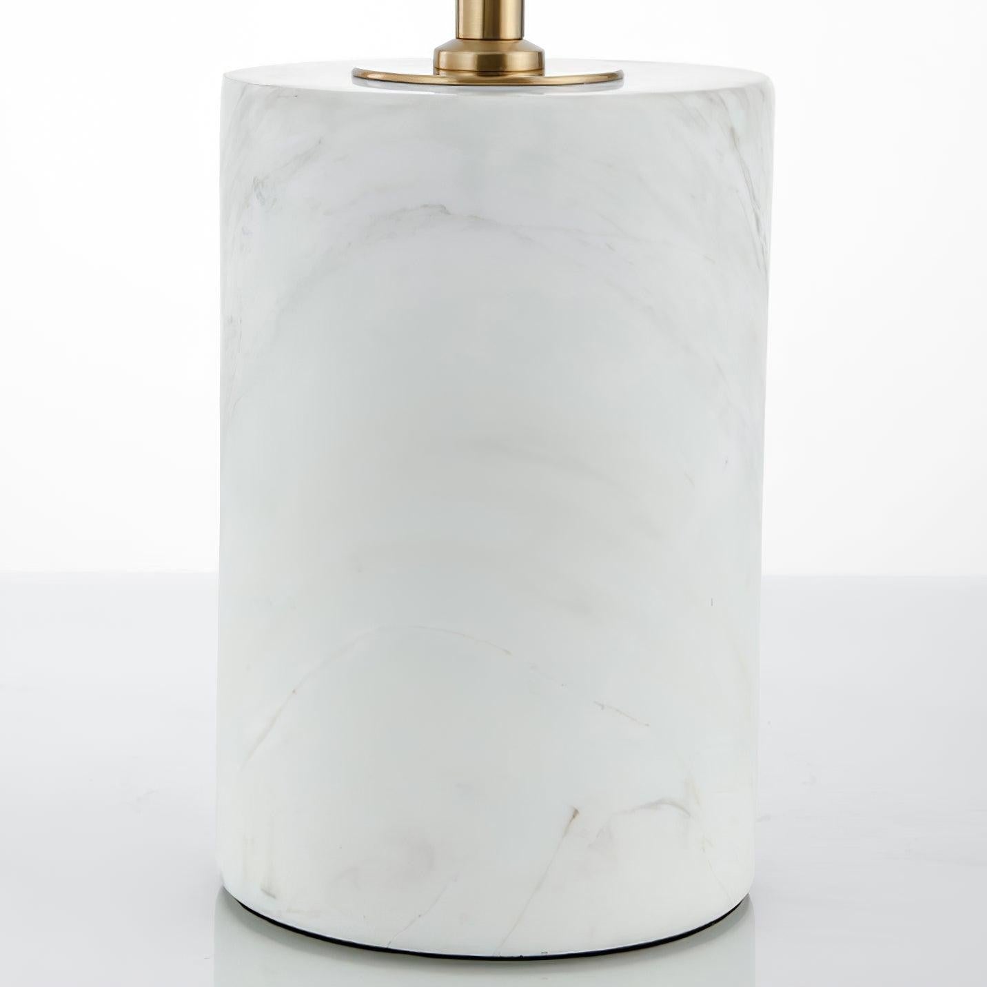Aurelia Marble Table Lamp