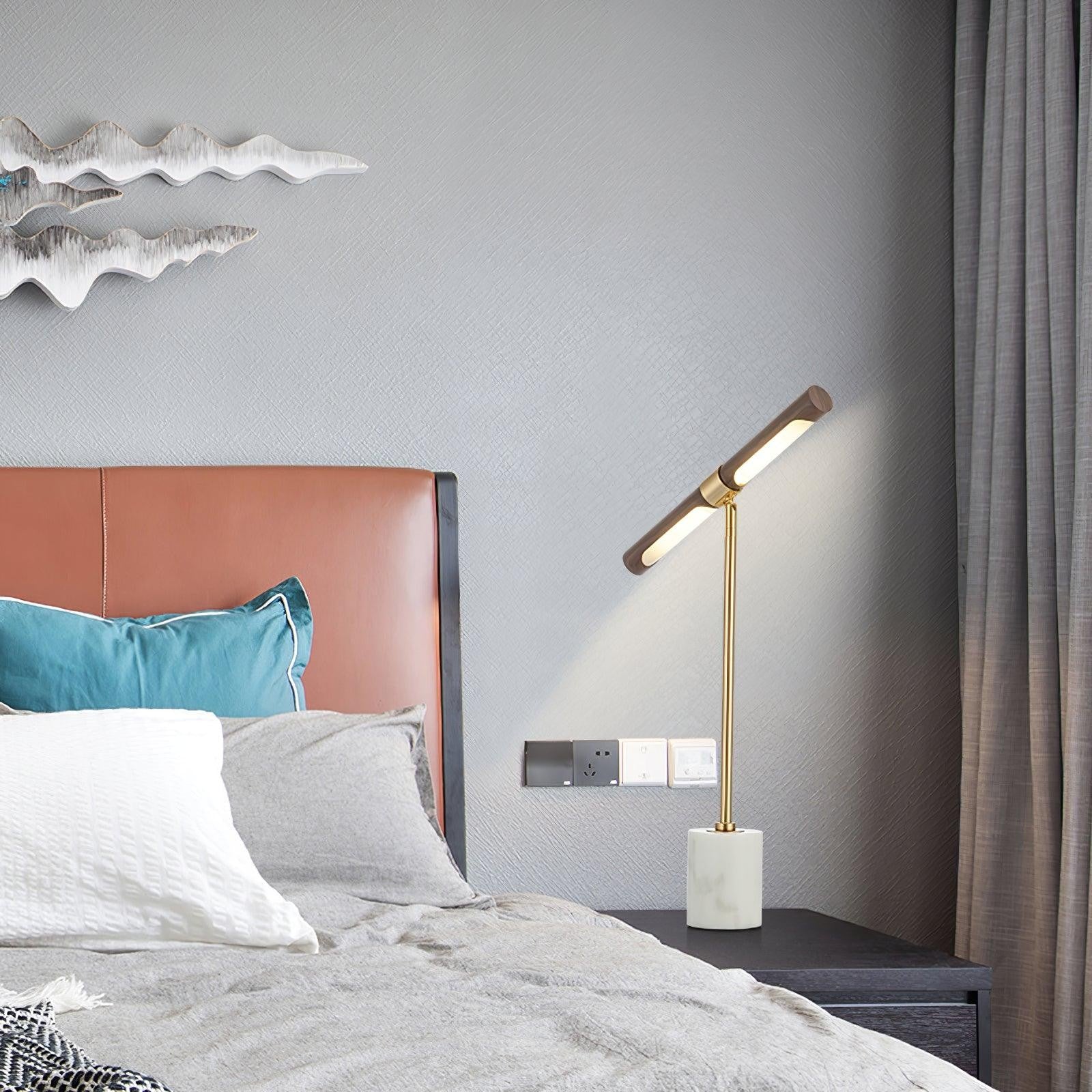 Aurelia Marble Table Lamp