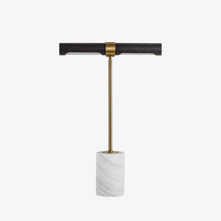 Aurelia Marble Table Lamp