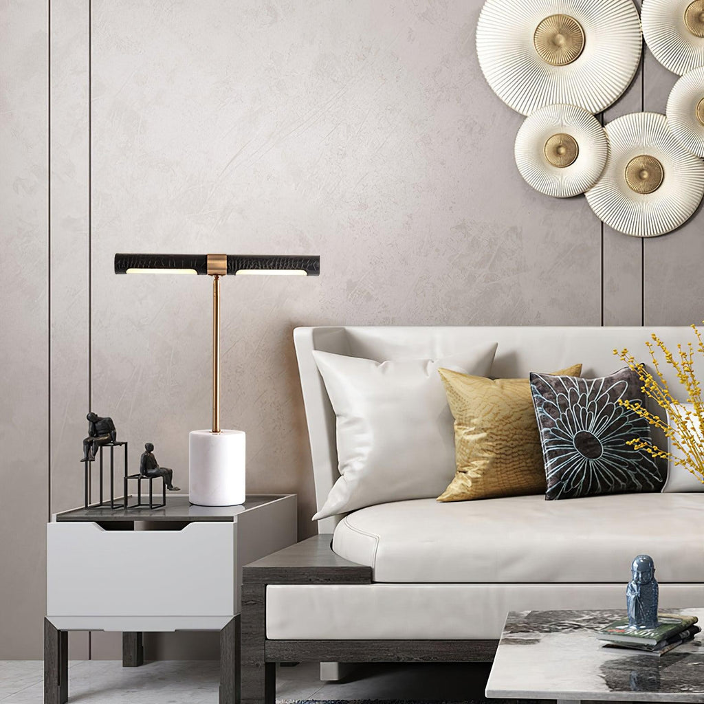 Aurelia Marble Table Lamp