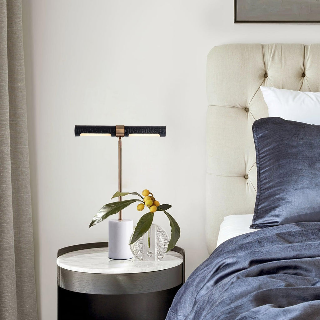 Aurelia Marble Table Lamp