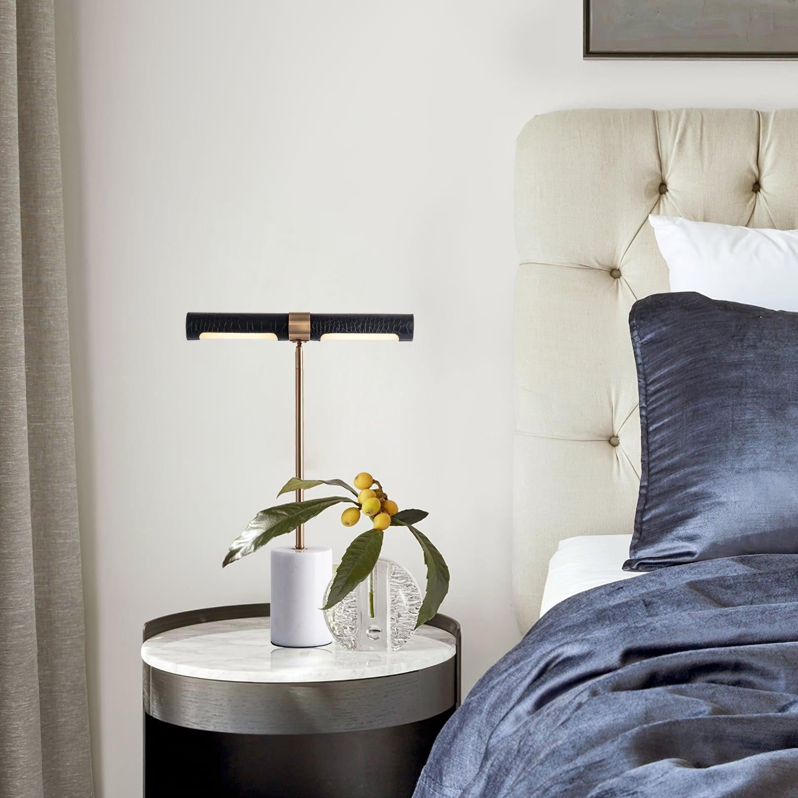 Aurelia Marble Table Lamp
