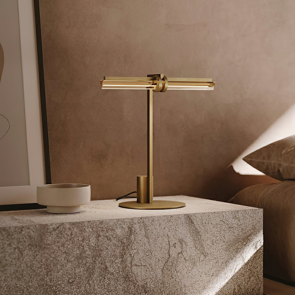 Aurion Linear Table Lamp