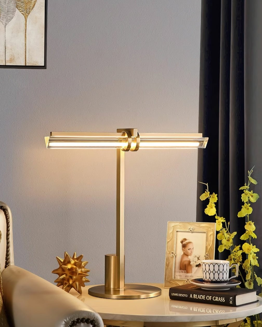 Aurion Linear Table Lamp