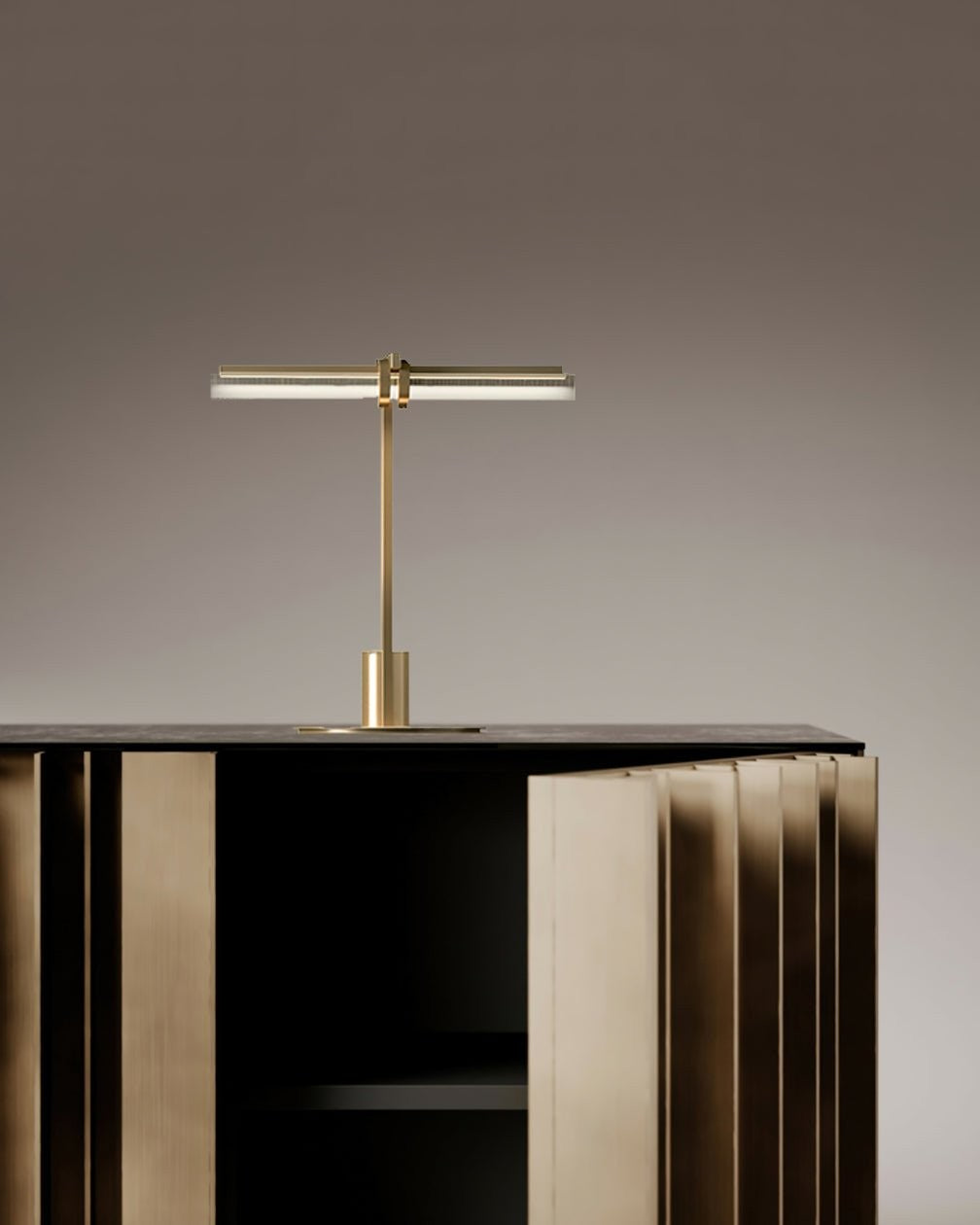 Aurion Linear Table Lamp