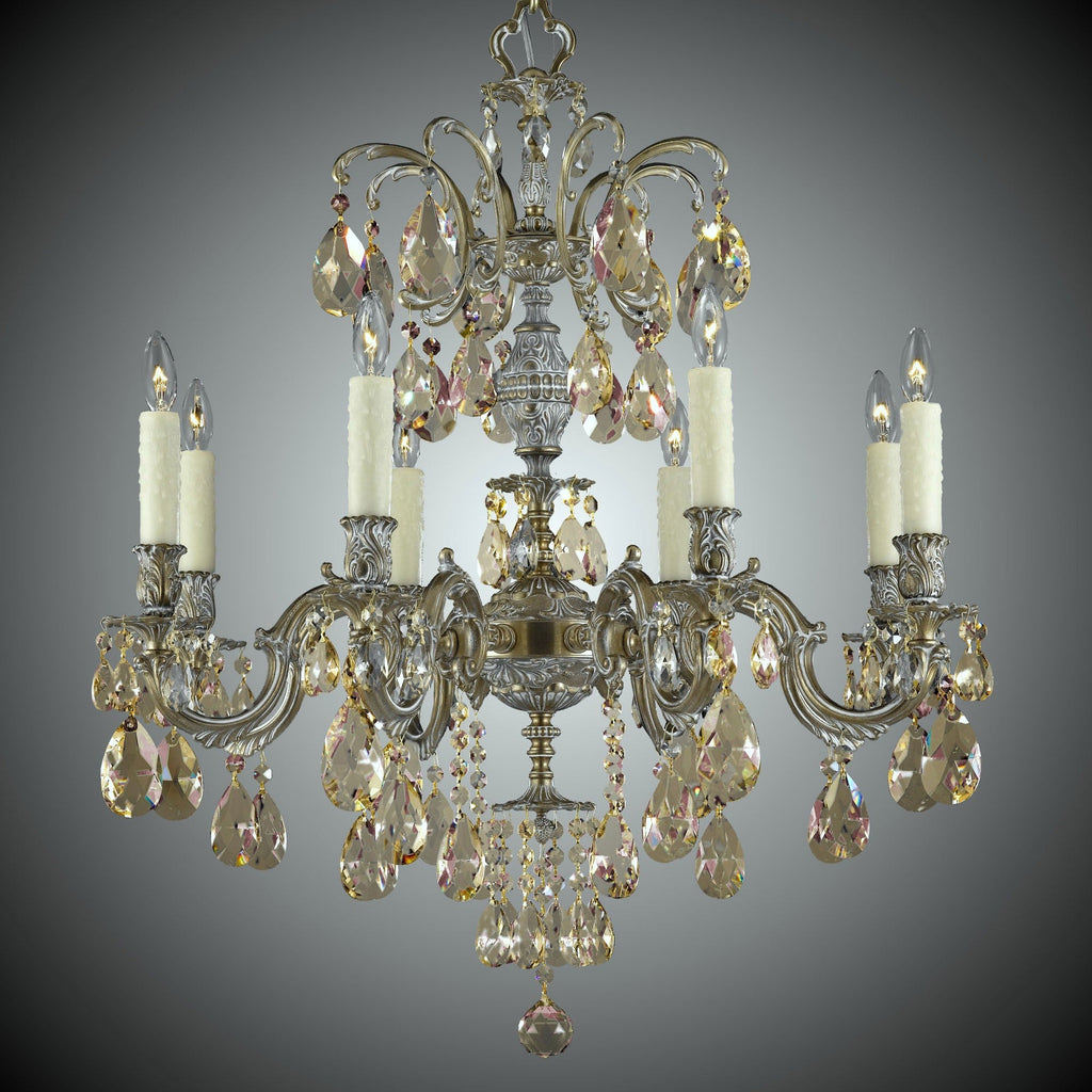 Aurora Crystal Elegance Chandelier