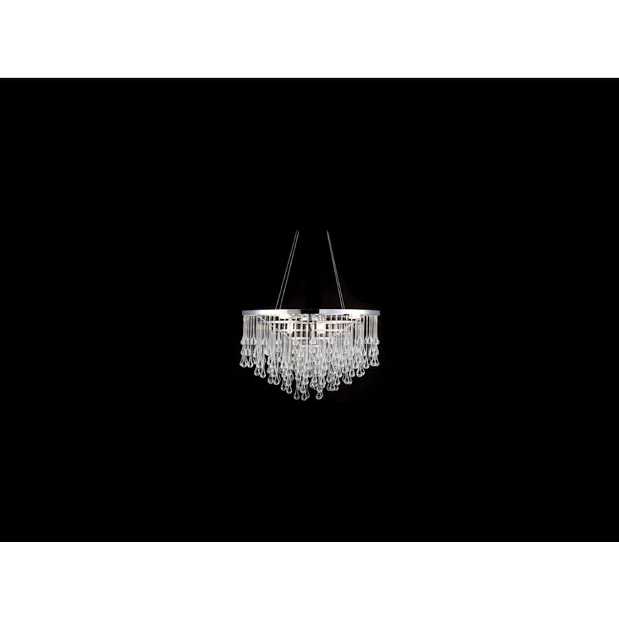 Avenue Lighting Hollywood Blvd. 6 Light 18" Wide Chandelier
