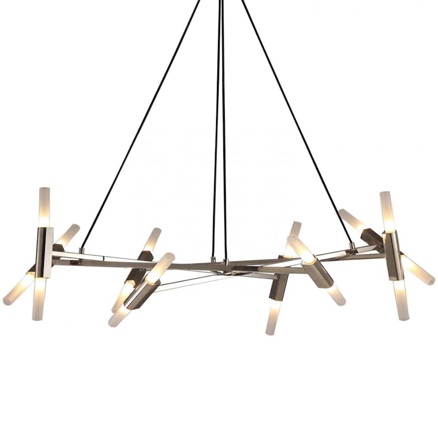Avenue Lighting Manhattan Ave. 54" Wide Chandelier