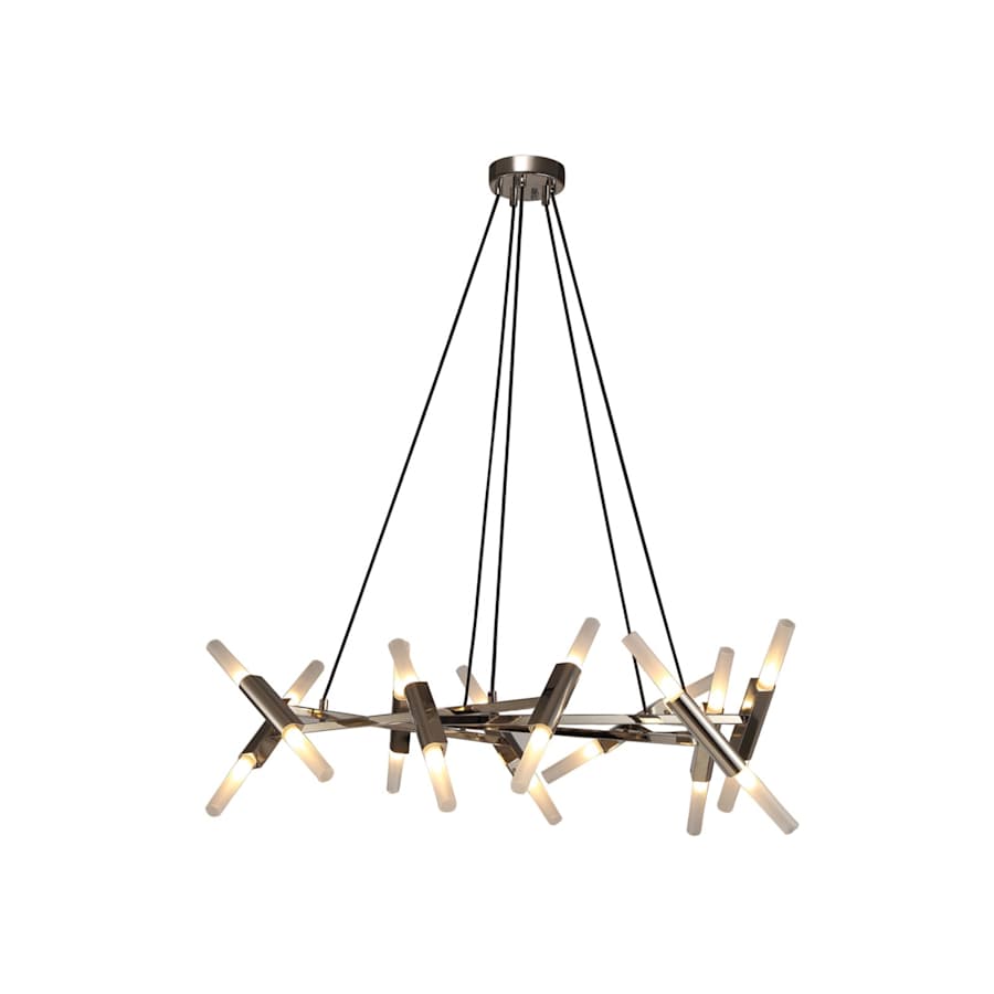 Avenue Lighting Manhattan Ave. 36" Wide Chandelier