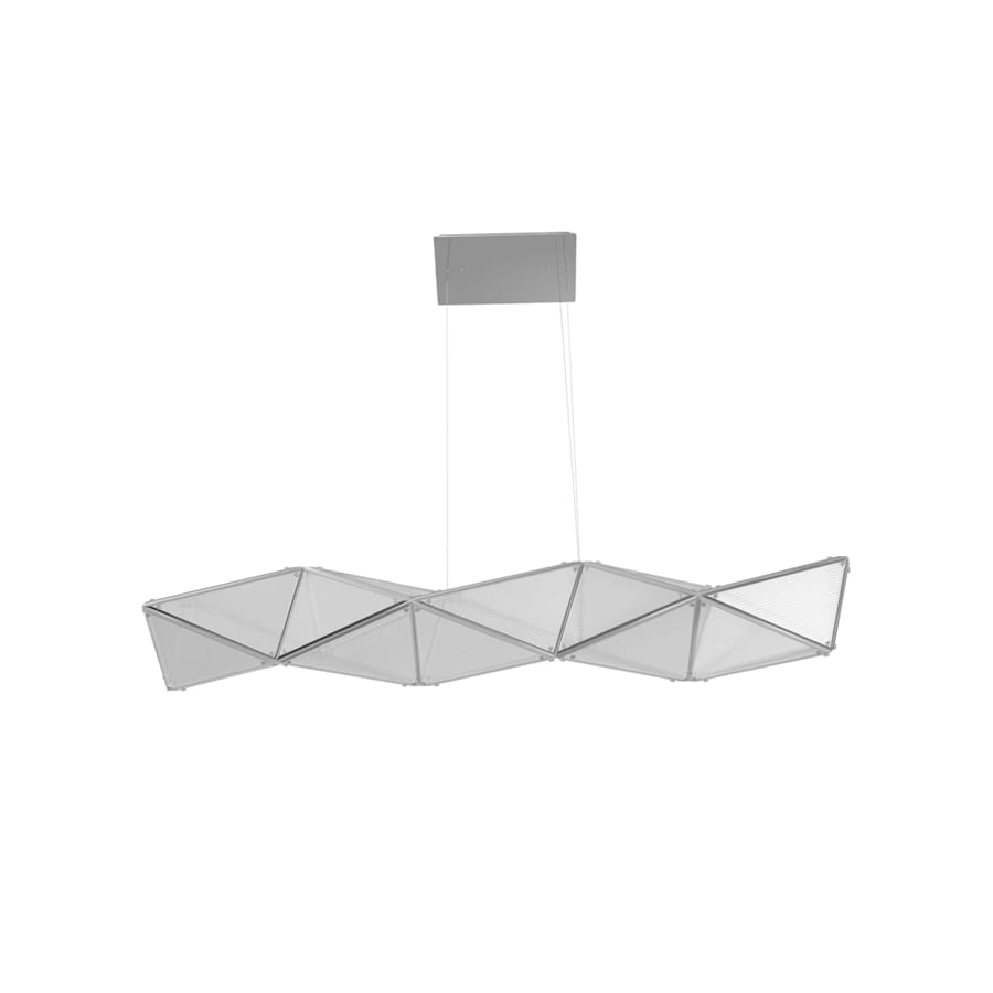 Avenue Lighting Seoul 55" Wide LED Abstract Chandelier