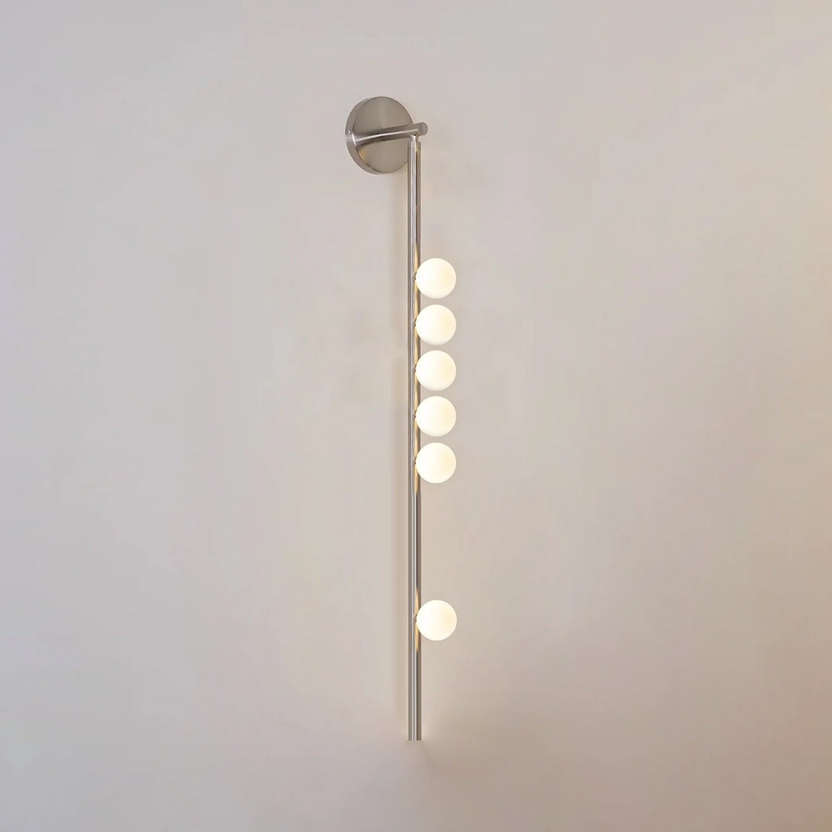 Bravelle Glass Drop Wall Lamp