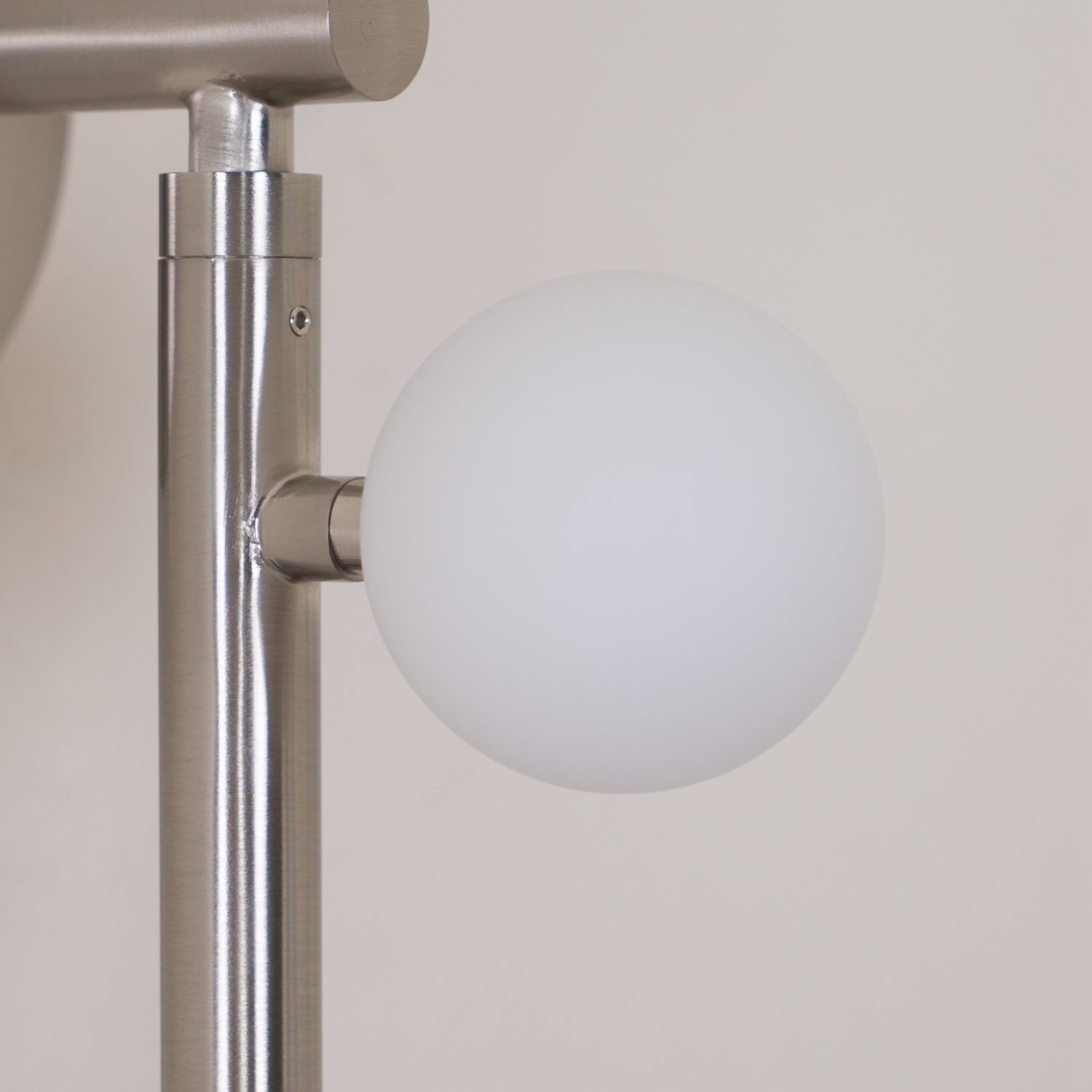Bravelle Glass Drop Wall Lamp