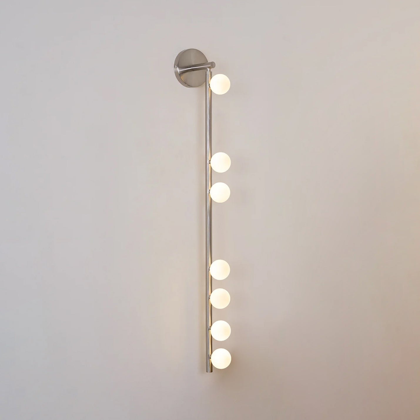 Bravelle Glass Drop Wall Lamp