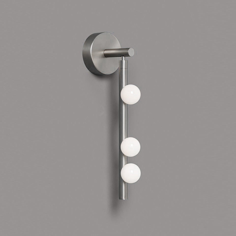 Bravelle Glass Drop Wall Lamp