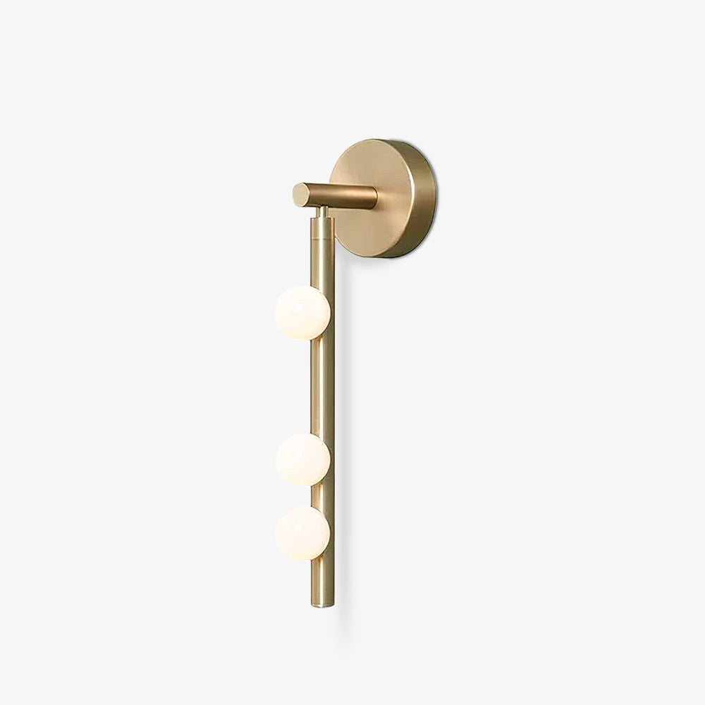 Bravelle Glass Drop Wall Lamp