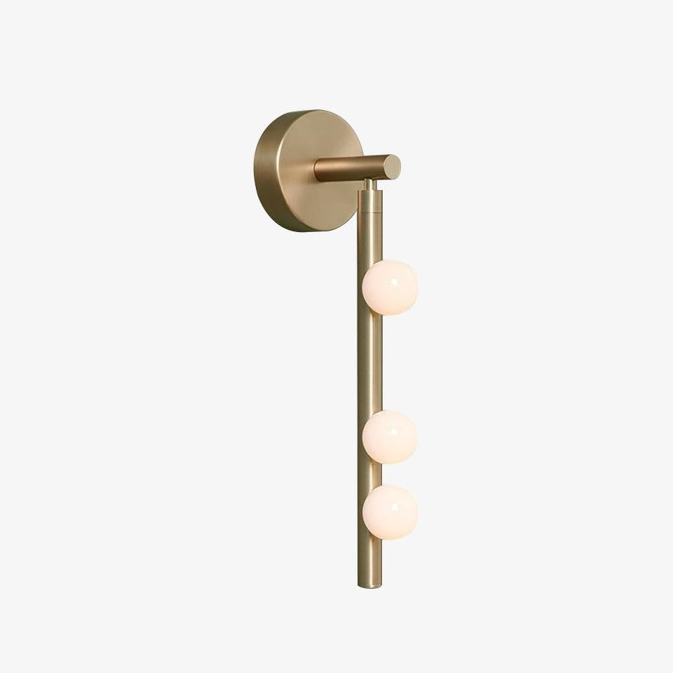 Bravelle Glass Drop Wall Lamp