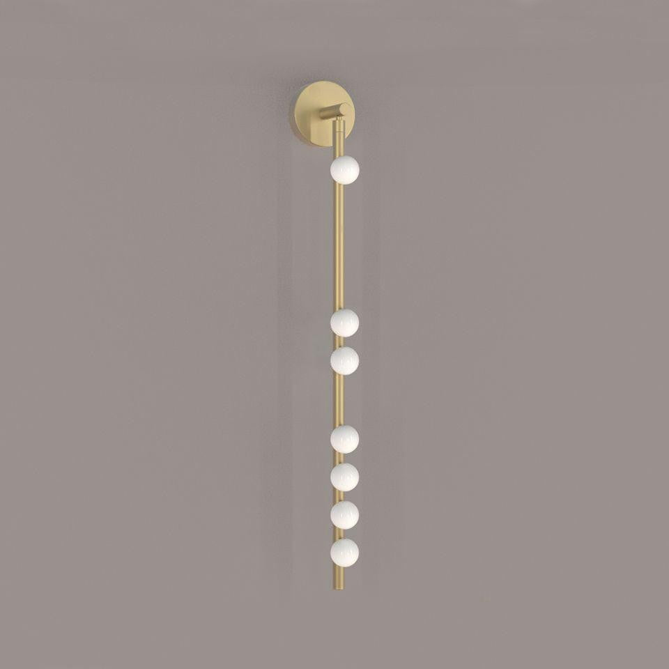 Bravelle Glass Drop Wall Lamp