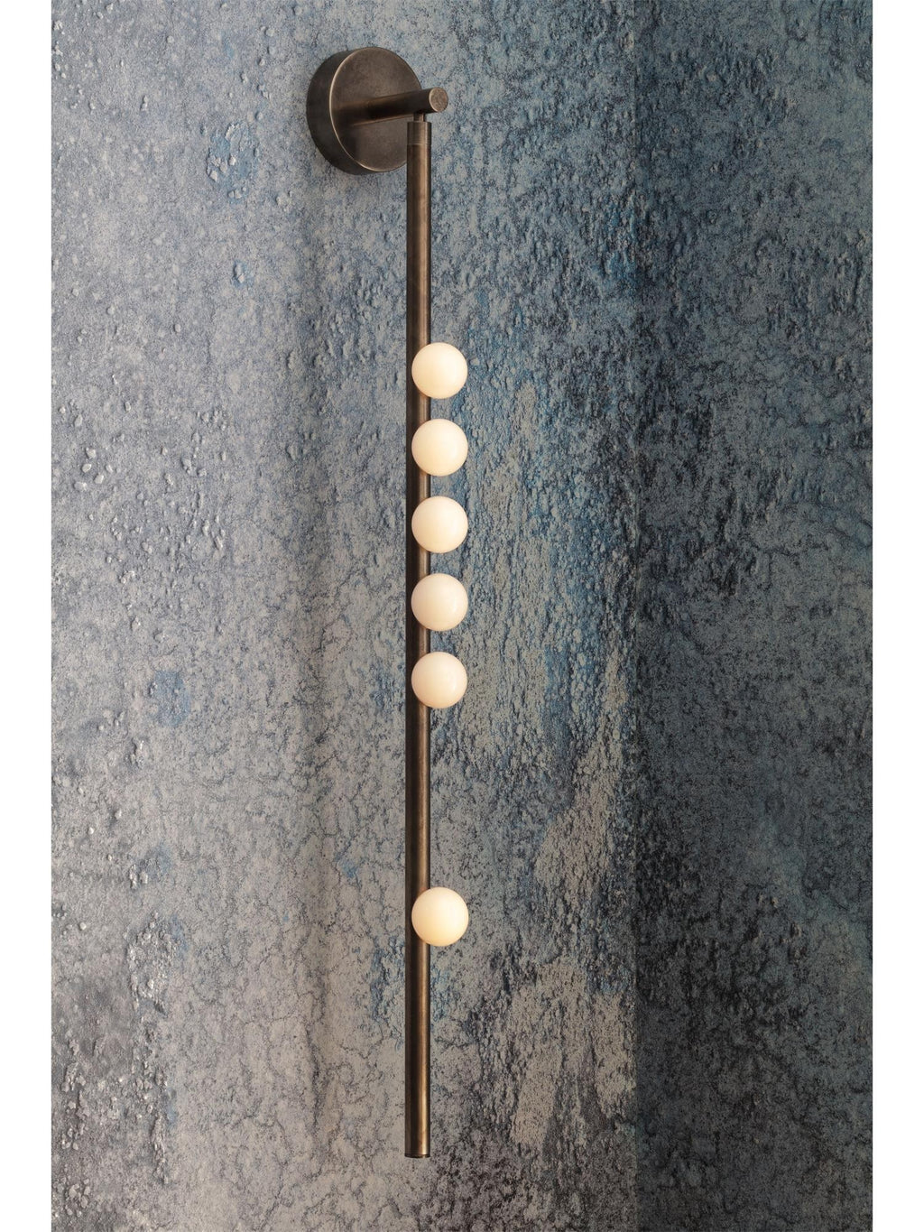 Bravelle Glass Drop Wall Lamp