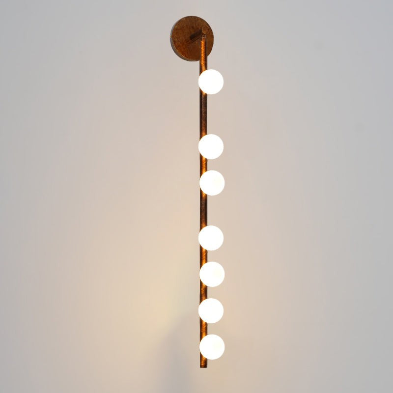 Bravelle Glass Drop Wall Lamp