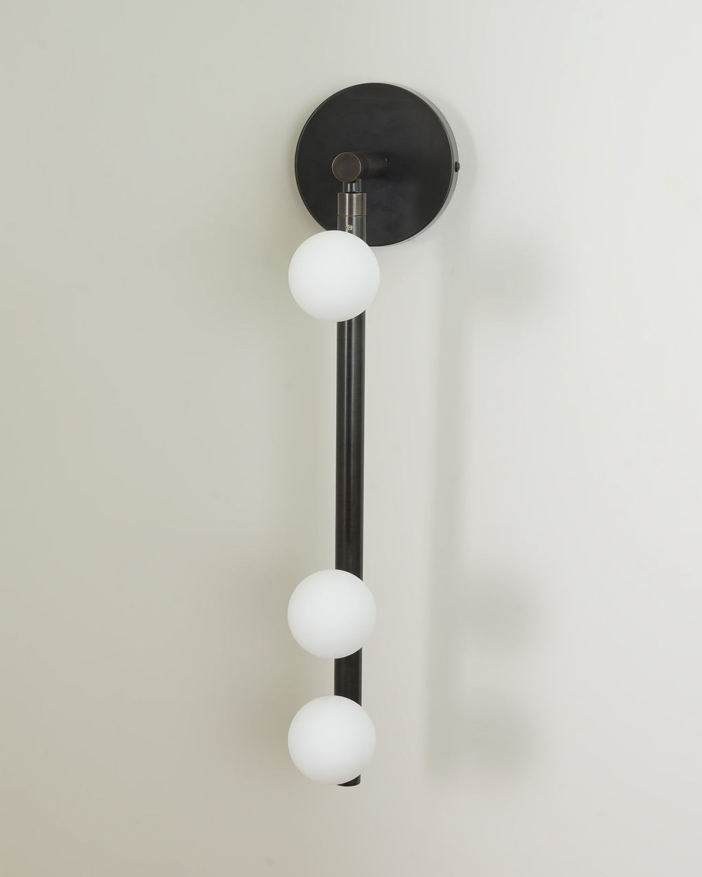 Bravelle Glass Drop Wall Lamp