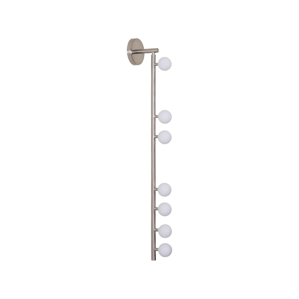 Bravelle Glass Drop Wall Lamp