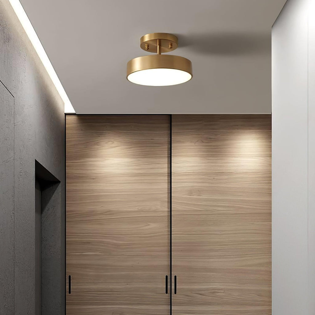 Bravion Pivot Ceiling Spotlight