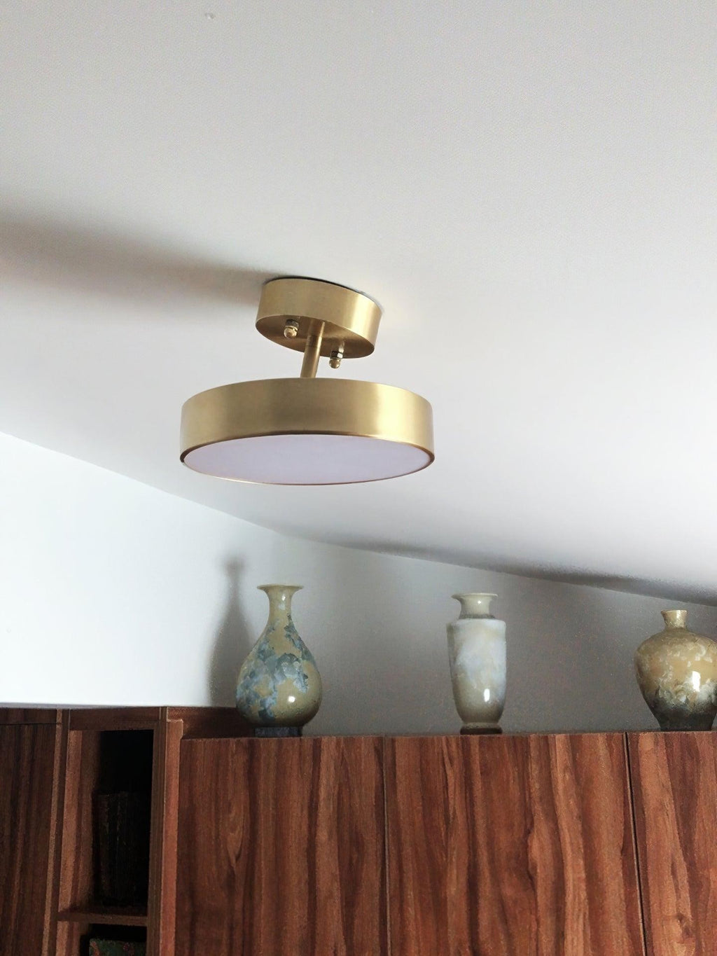 Bravion Pivot Ceiling Spotlight
