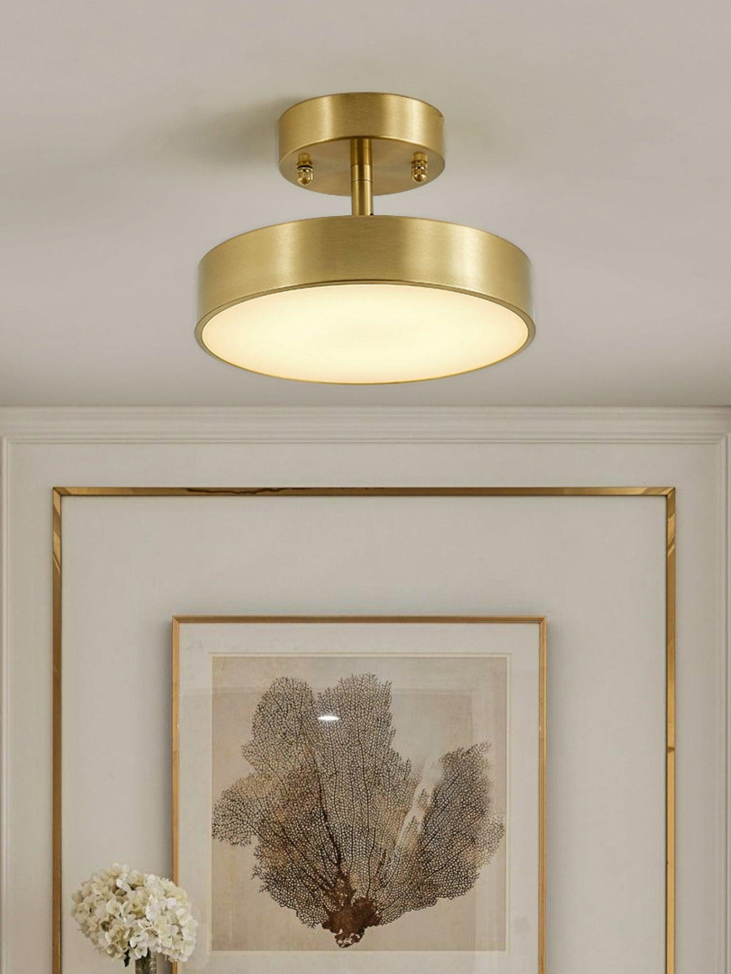 Bravion Pivot Ceiling Spotlight