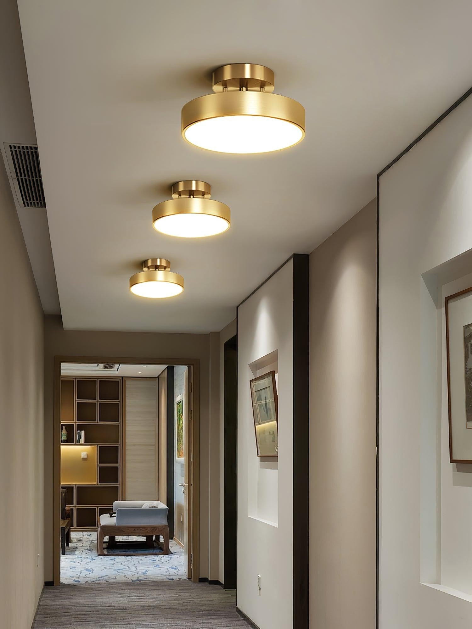 Bravion Pivot Ceiling Spotlight