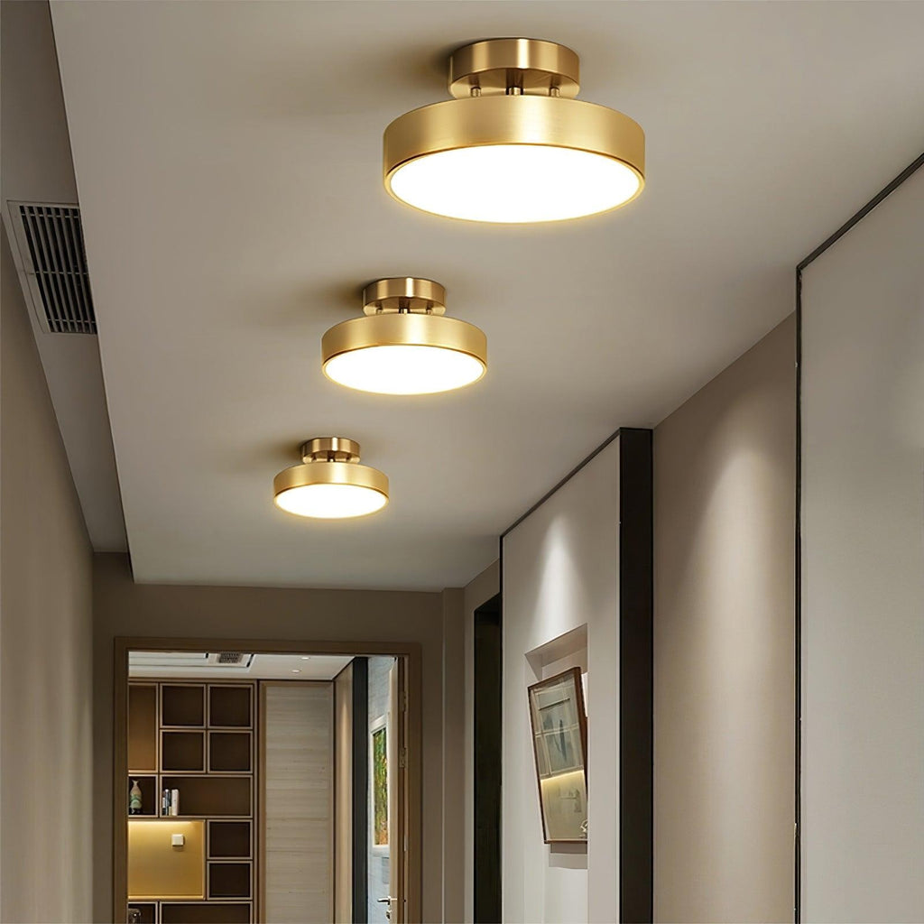 Bravion Pivot Ceiling Spotlight