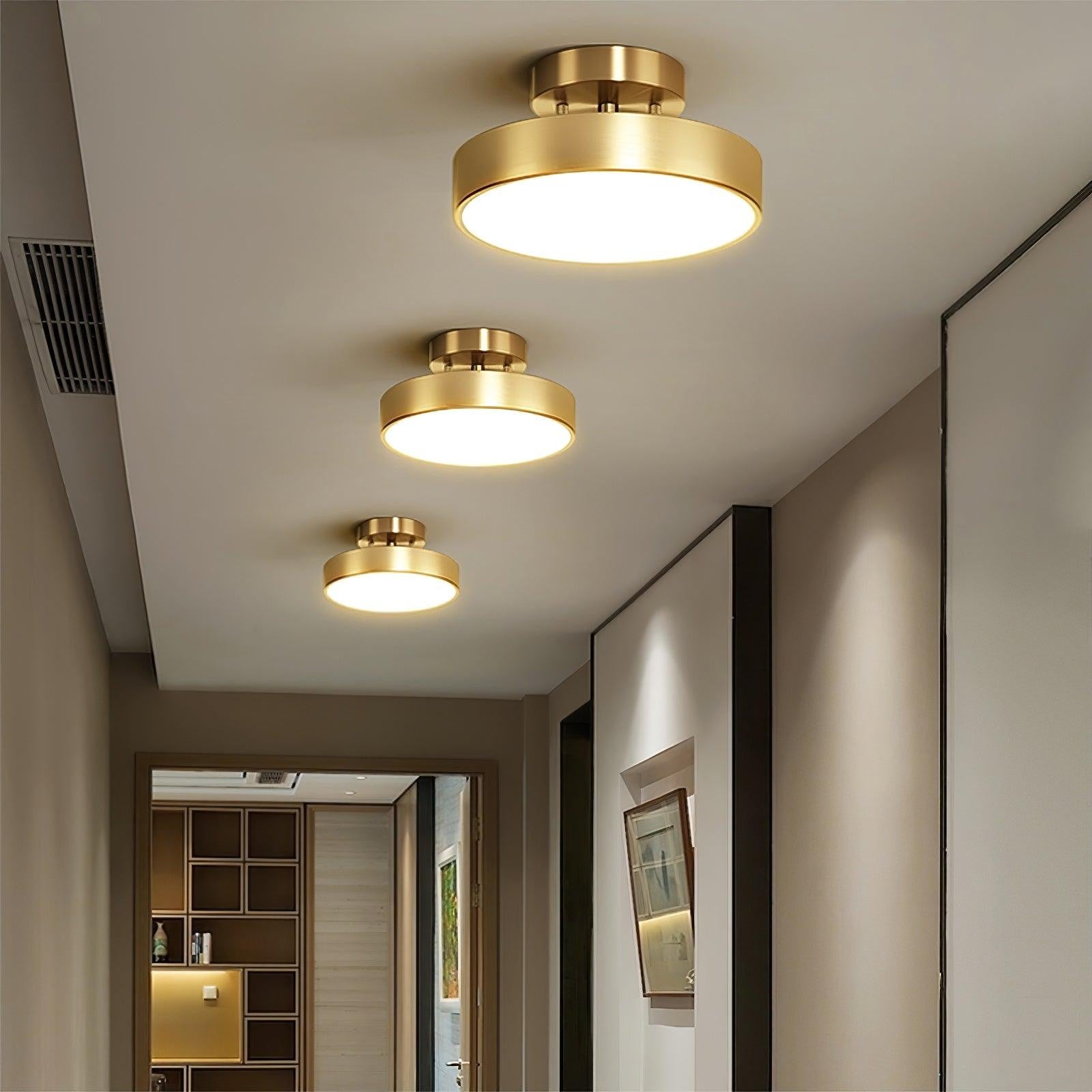 Bravion Pivot Ceiling Spotlight