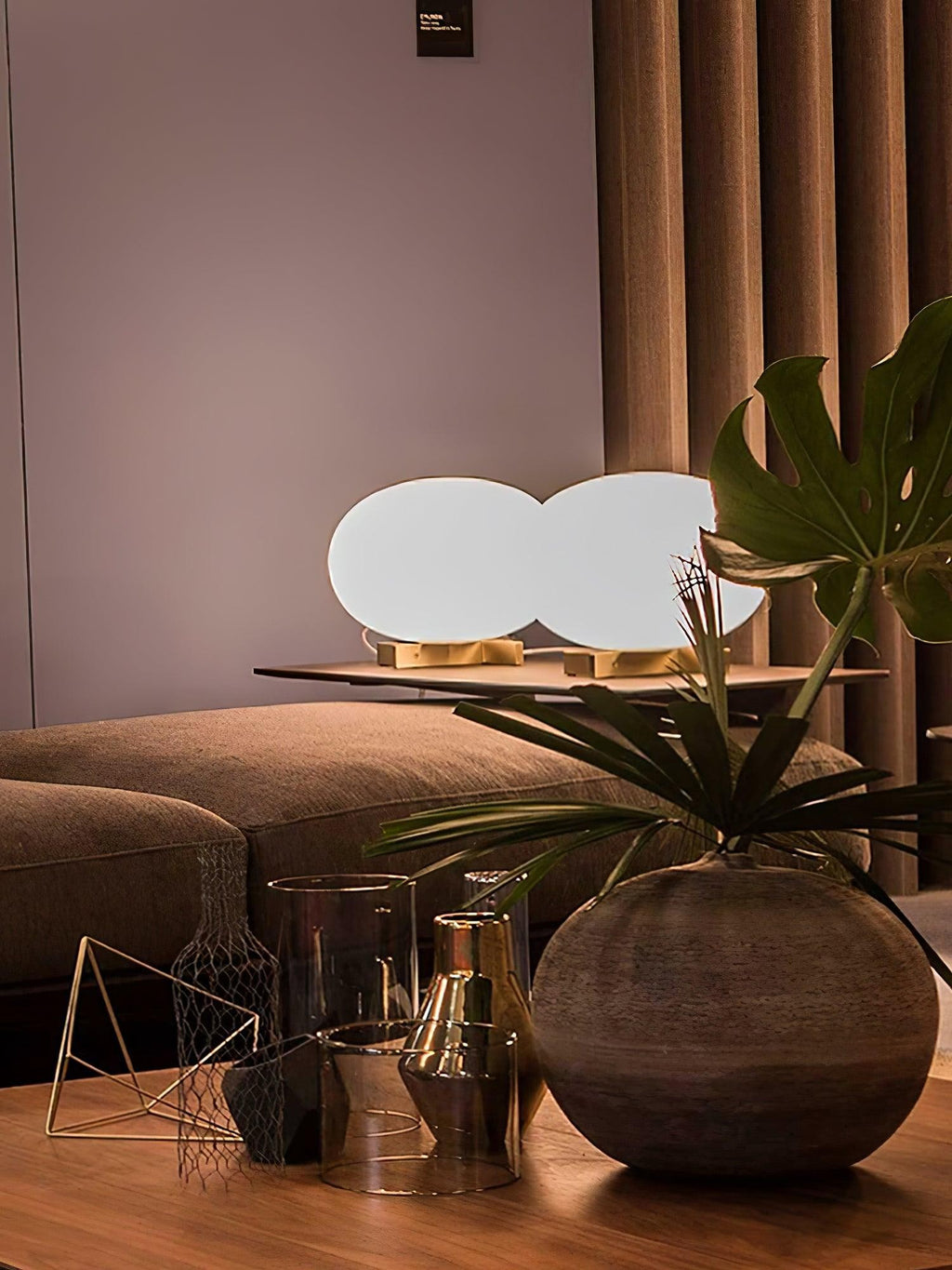 Celestia Orbit Table Lamp