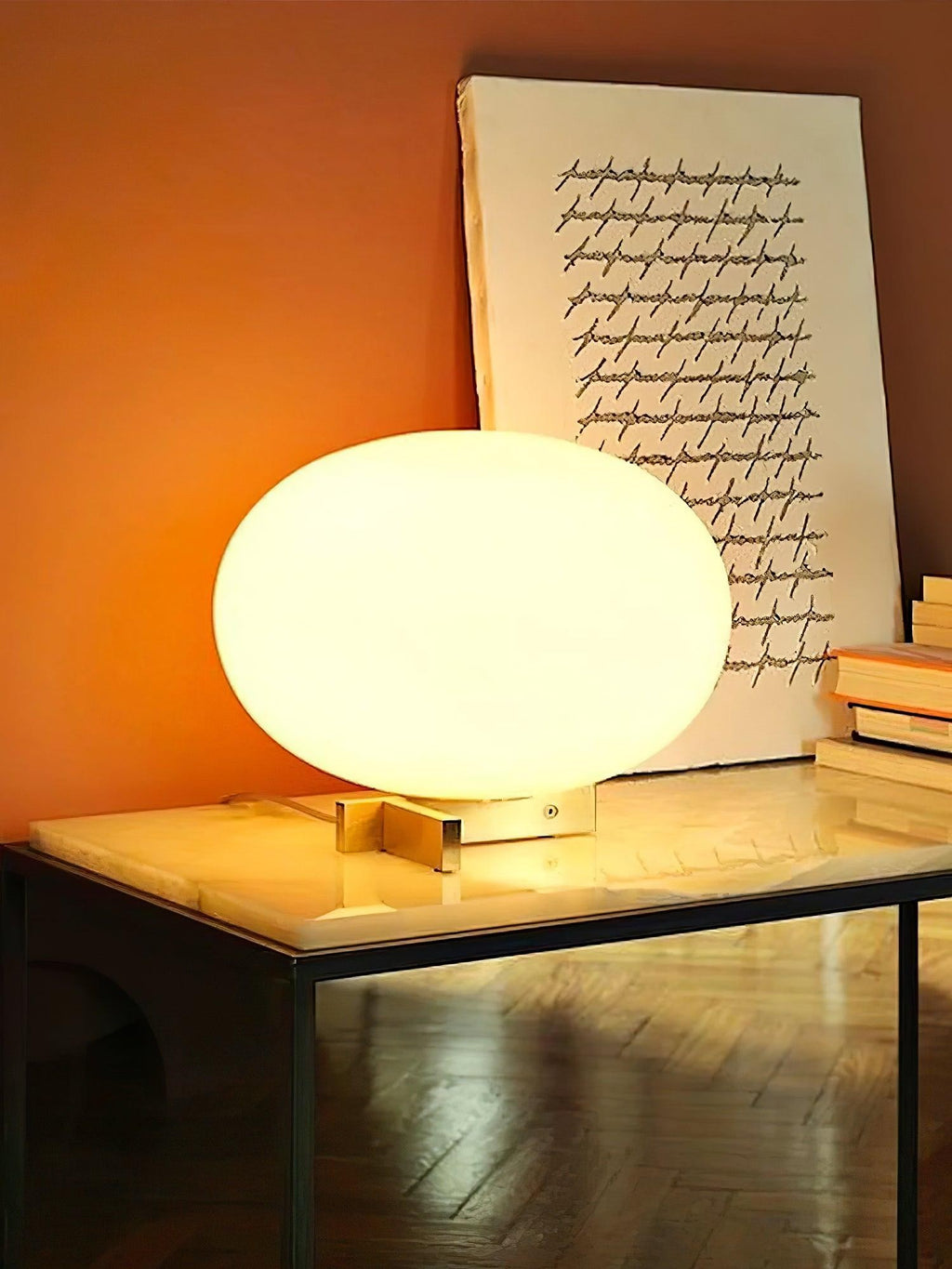 Celestia Orbit Table Lamp