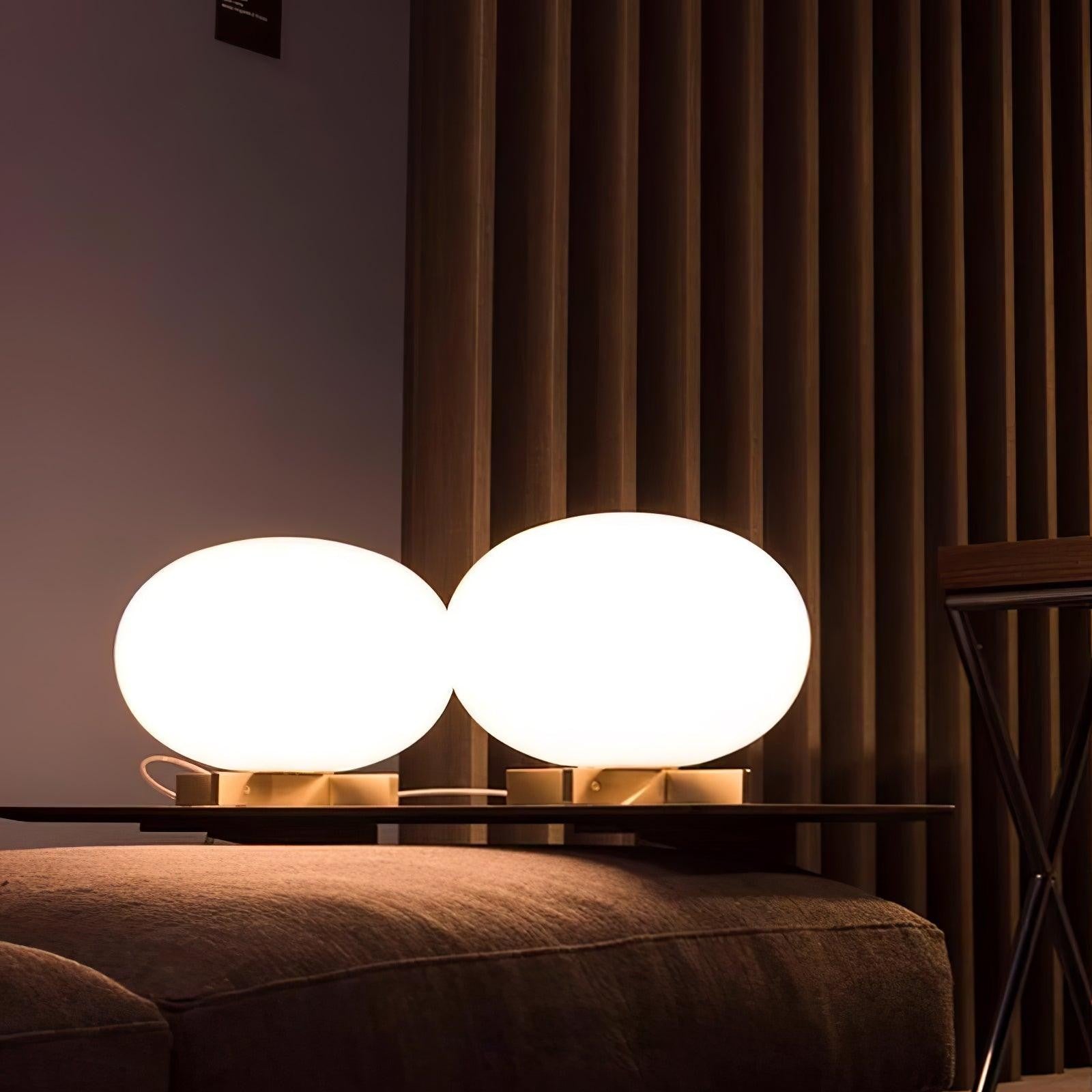 Celestia Orbit Table Lamp