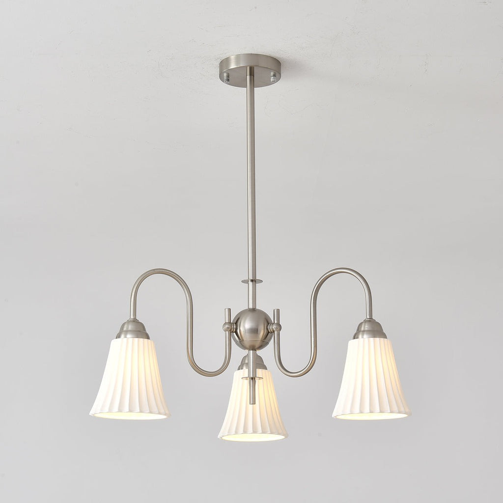 Celina Ceramic Chandelier