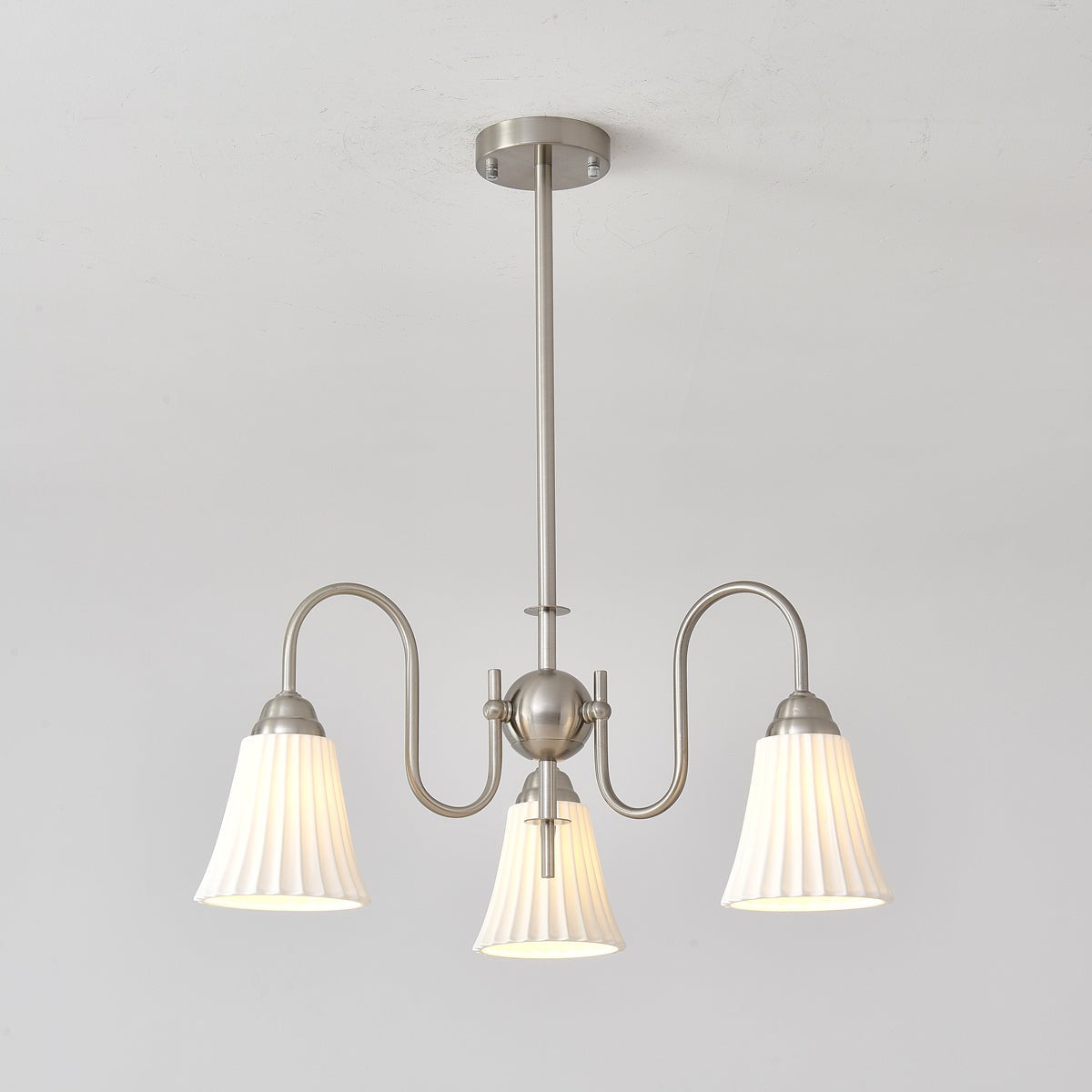 Celina Ceramic Chandelier