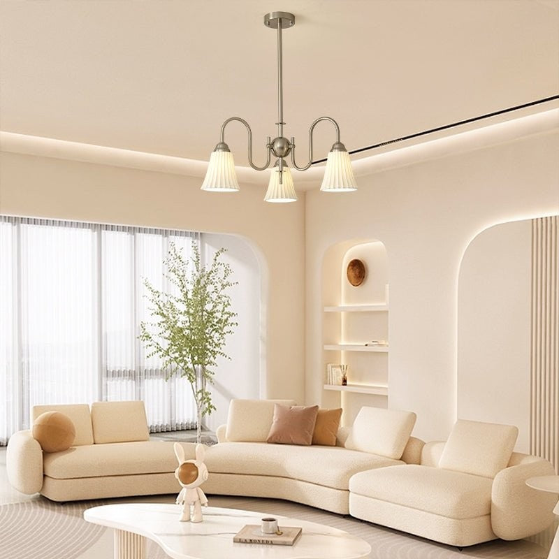 Celina Ceramic Chandelier