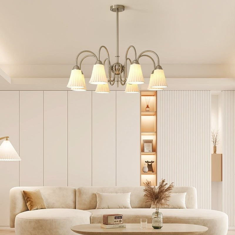 Celina Ceramic Chandelier