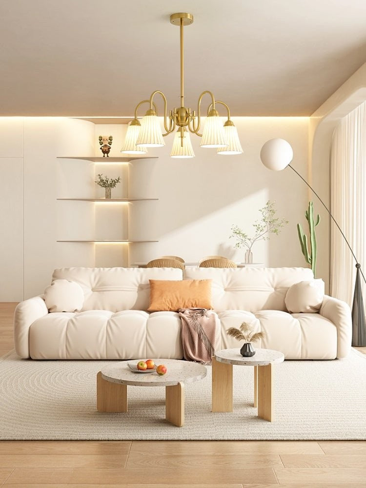 Celina Ceramic Chandelier