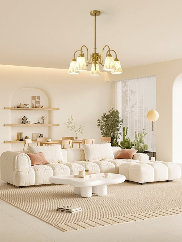 Celina Ceramic Chandelier