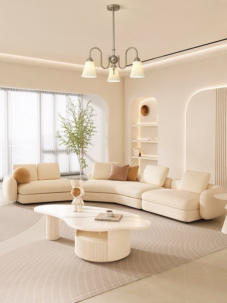 Celina Ceramic Chandelier