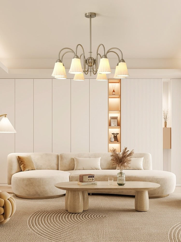 Celina Ceramic Chandelier
