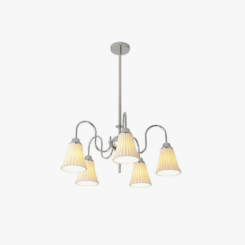 Celina Ceramic Chandelier