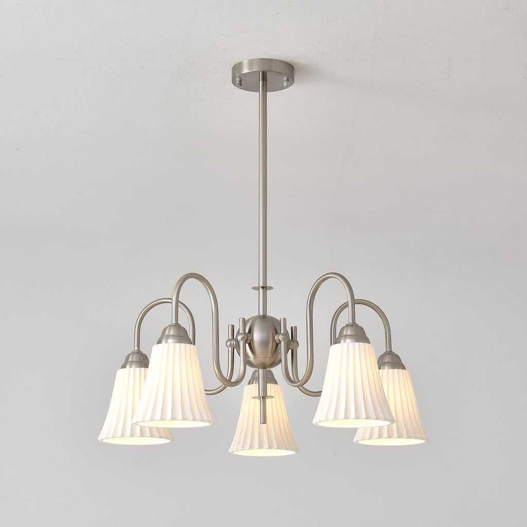 Celina Ceramic Chandelier